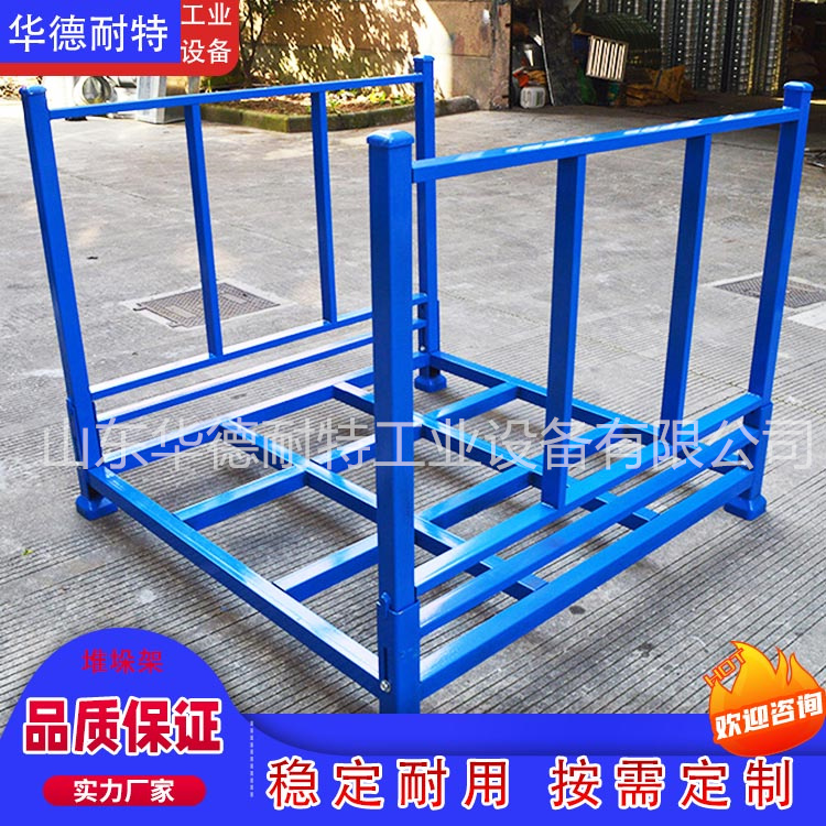 什么是冷庫堆垛架，它的一些特點